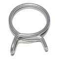 Midwest Fastener 1-1/2" OD Steel Hose Clamps 5PK 70232